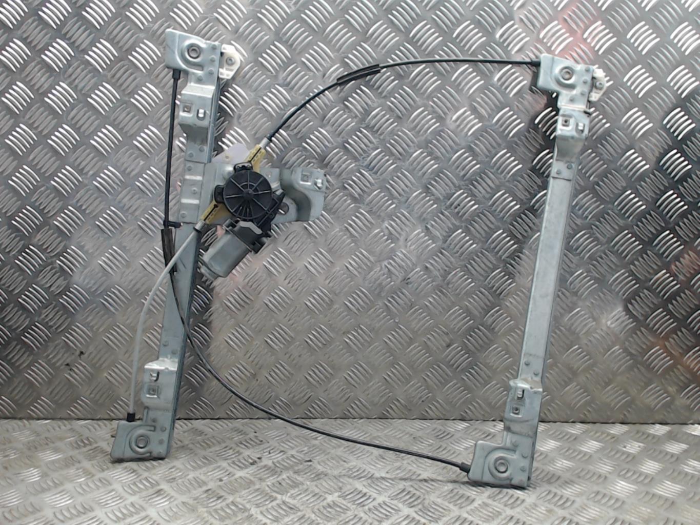 Alzacristalli elettrico anteriore destro RENAULT KANGOO 2 PHASE 1 Diésel - 1
