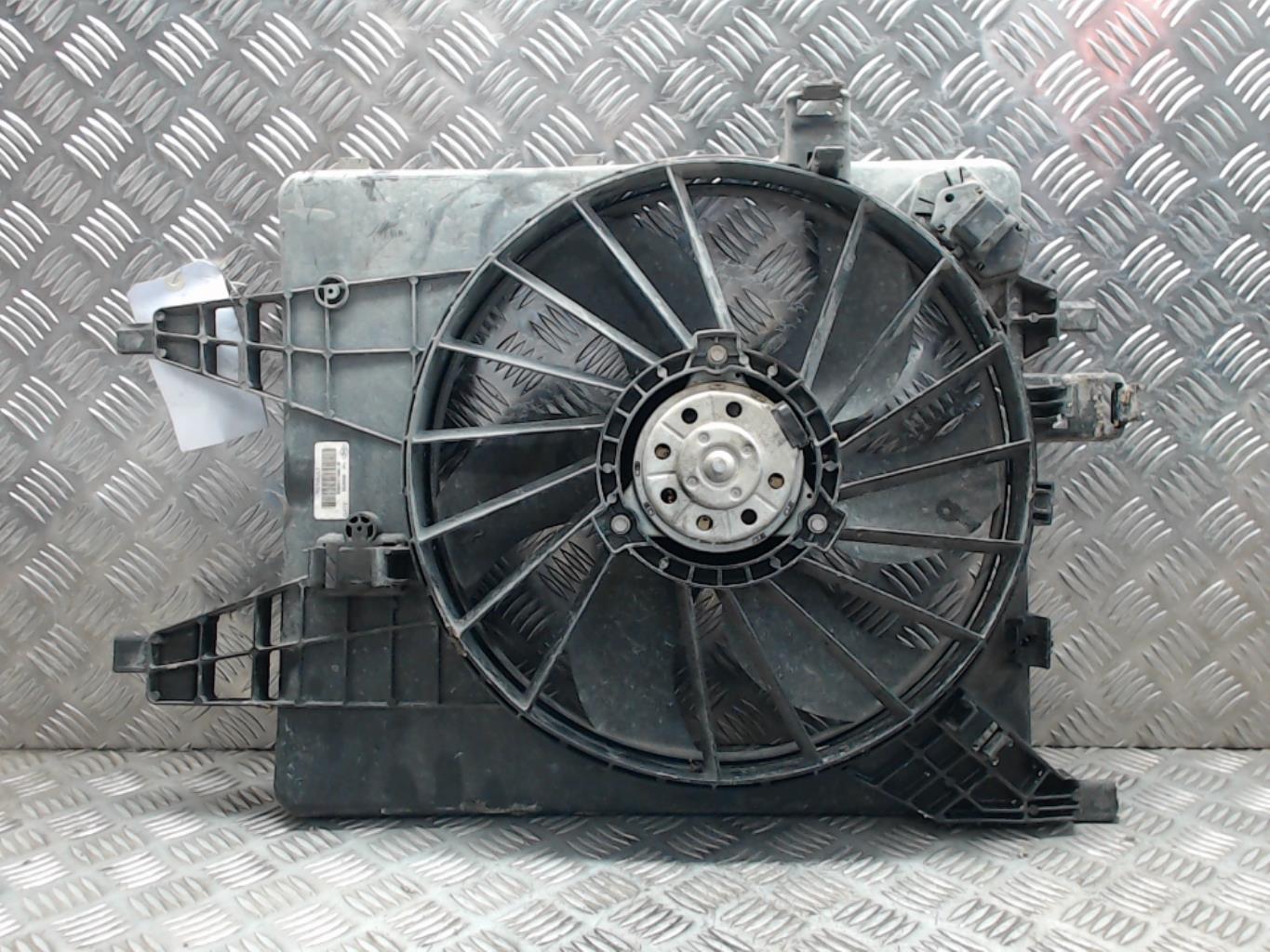 Ventilateur eau RENAULT KANGOO 2 PHASE 1 Diesel - 1
