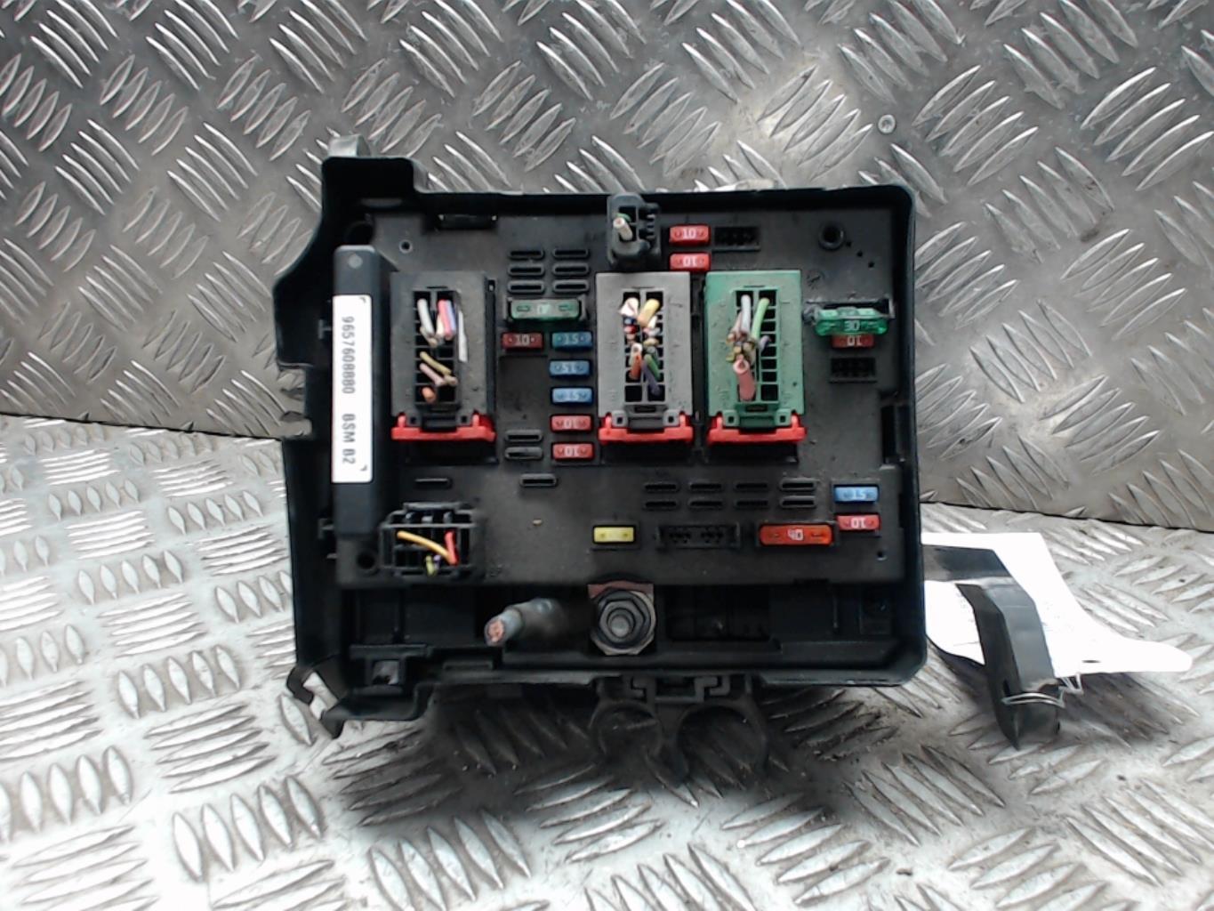 Scatola motore ausiliaria (BSM) PEUGEOT 206+ Gasolina - 1