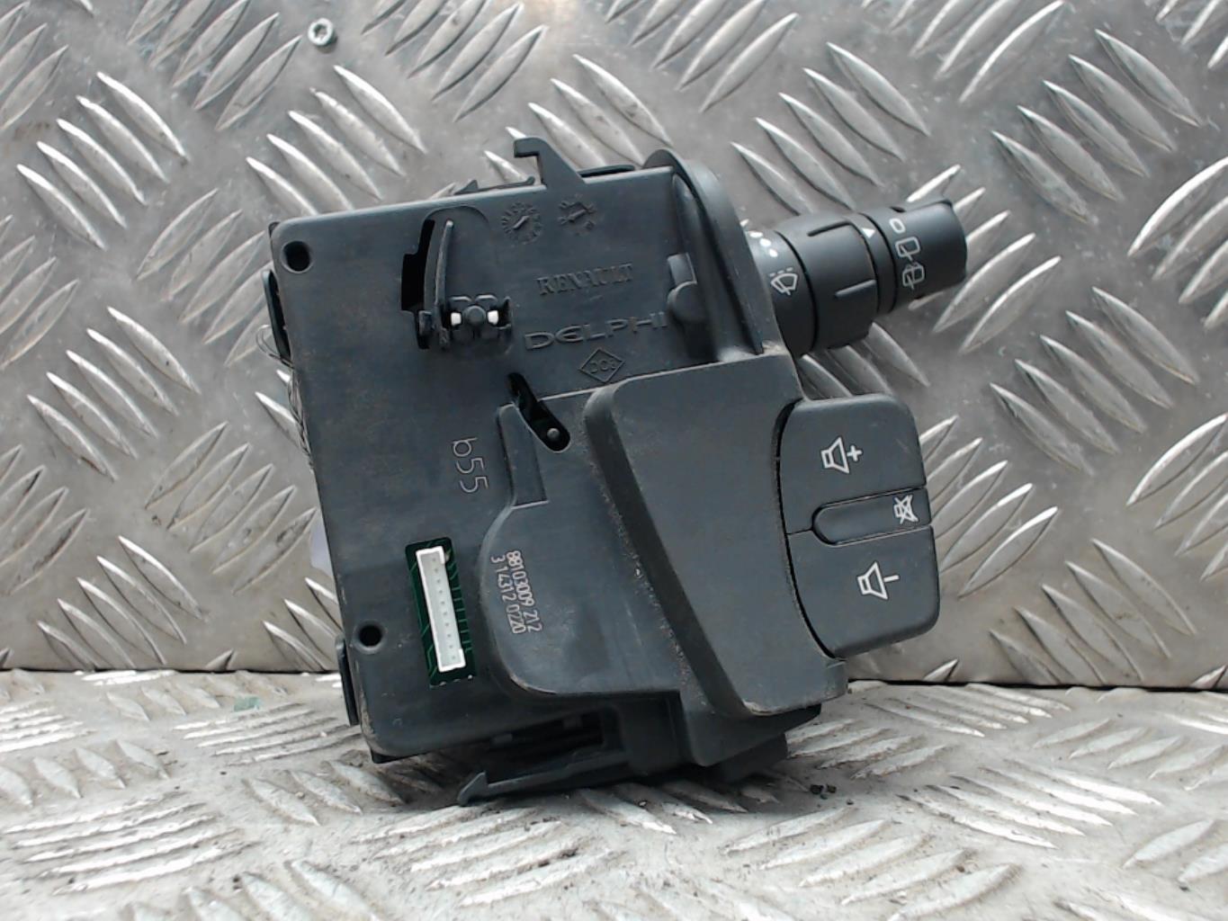 Commodo d'essuie glaces RENAULT CLIO 3 PHASE 2 Diesel - 1