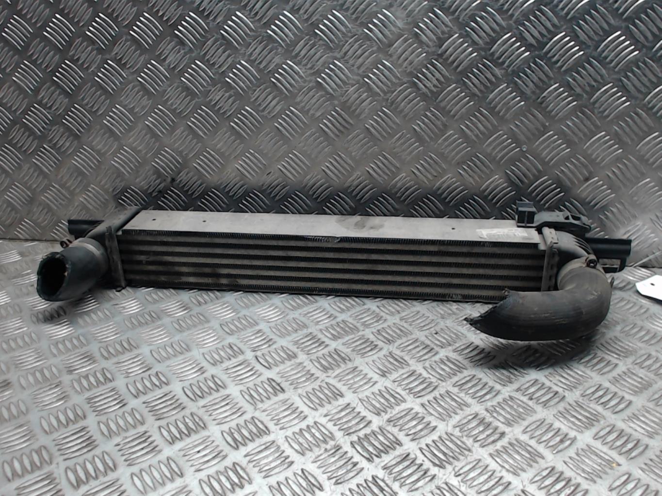 Scambiatore aria (Intercooler) PEUGEOT BIPPER Diésel - 1