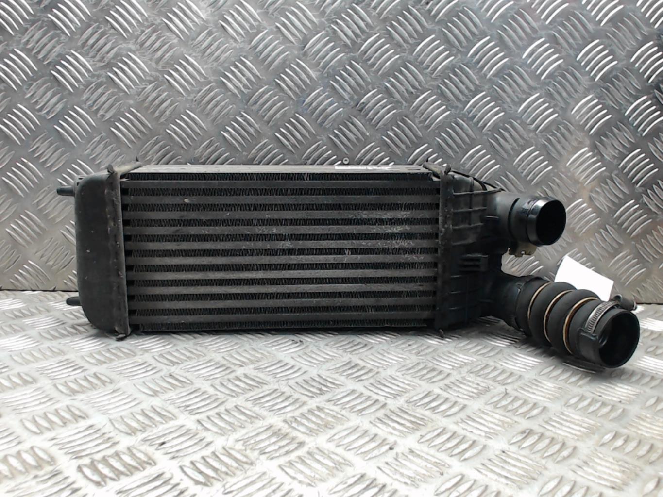 Echangeur air (Intercooler) PEUGEOT 207 PHASE 1 Diesel - 1