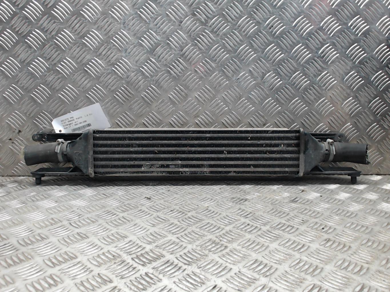 Scambiatore aria (Intercooler) FIAT GRANDE PUNTO Diésel - 1