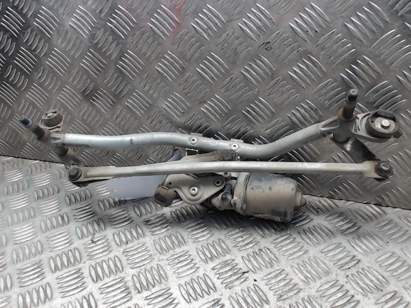 Motore tergicristallo anteriore CITROEN C3 PICASSO PHASE 1 Gasolina - 1