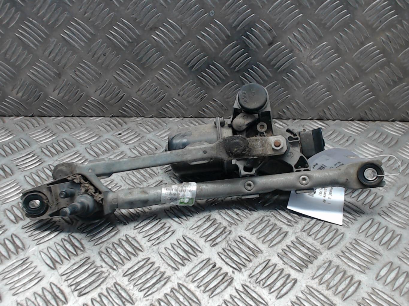 Motore tergicristallo anteriore PEUGEOT 107 PHASE 2 Gasolina - 1
