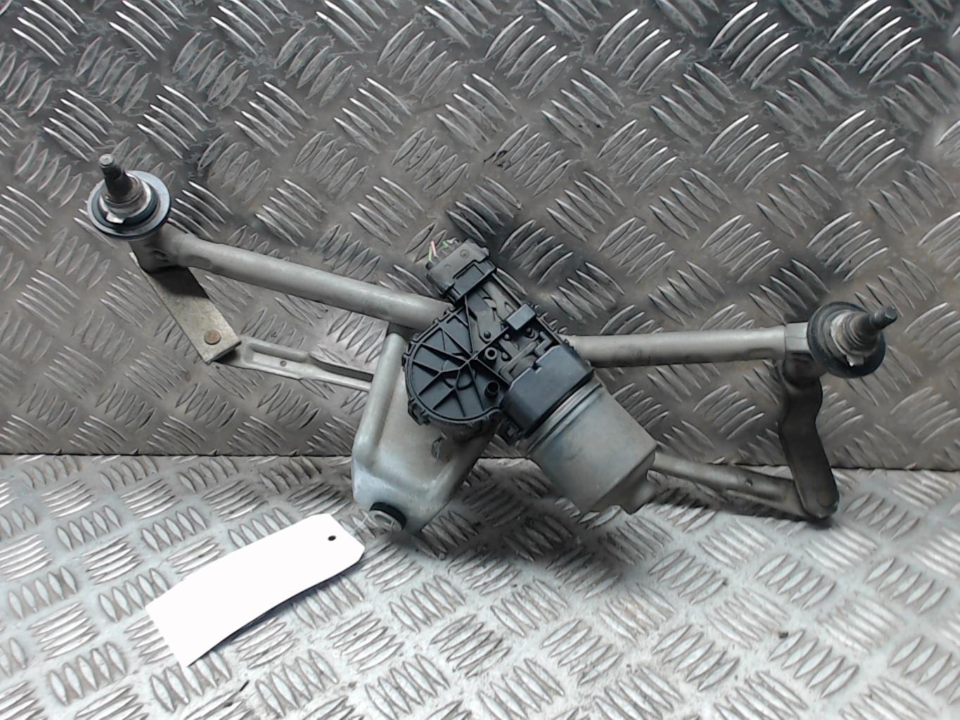 Motore tergicristallo anteriore PEUGEOT 206+ Gasolina - 1