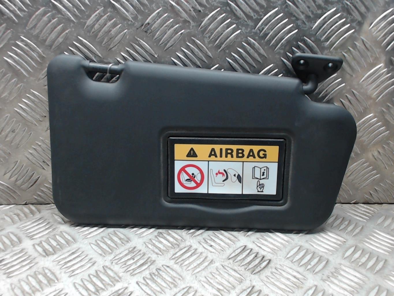 Visiera parasole destra NISSAN JUKE 1 PHASE 2 Gasolina - 1