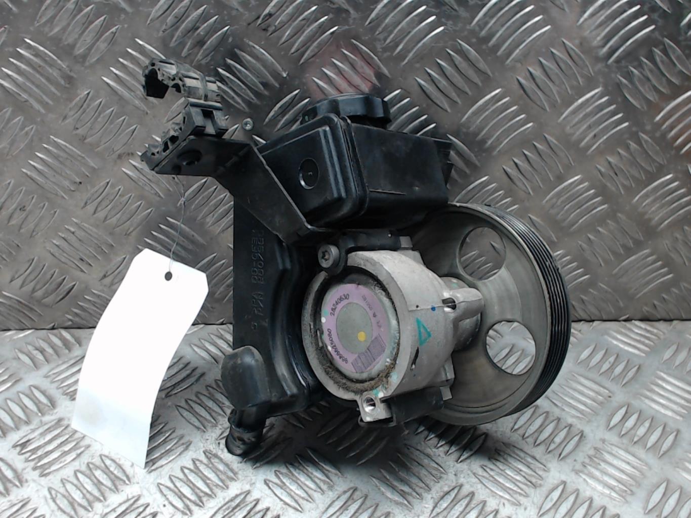 Pompa sterzo PEUGEOT 206+ Gasolina - 1