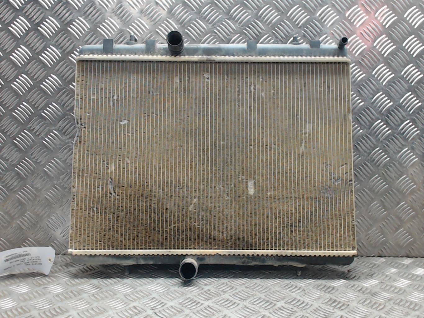 Radiateur eau CITROEN BERLINGO 2 PHASE 3 Diesel - 1