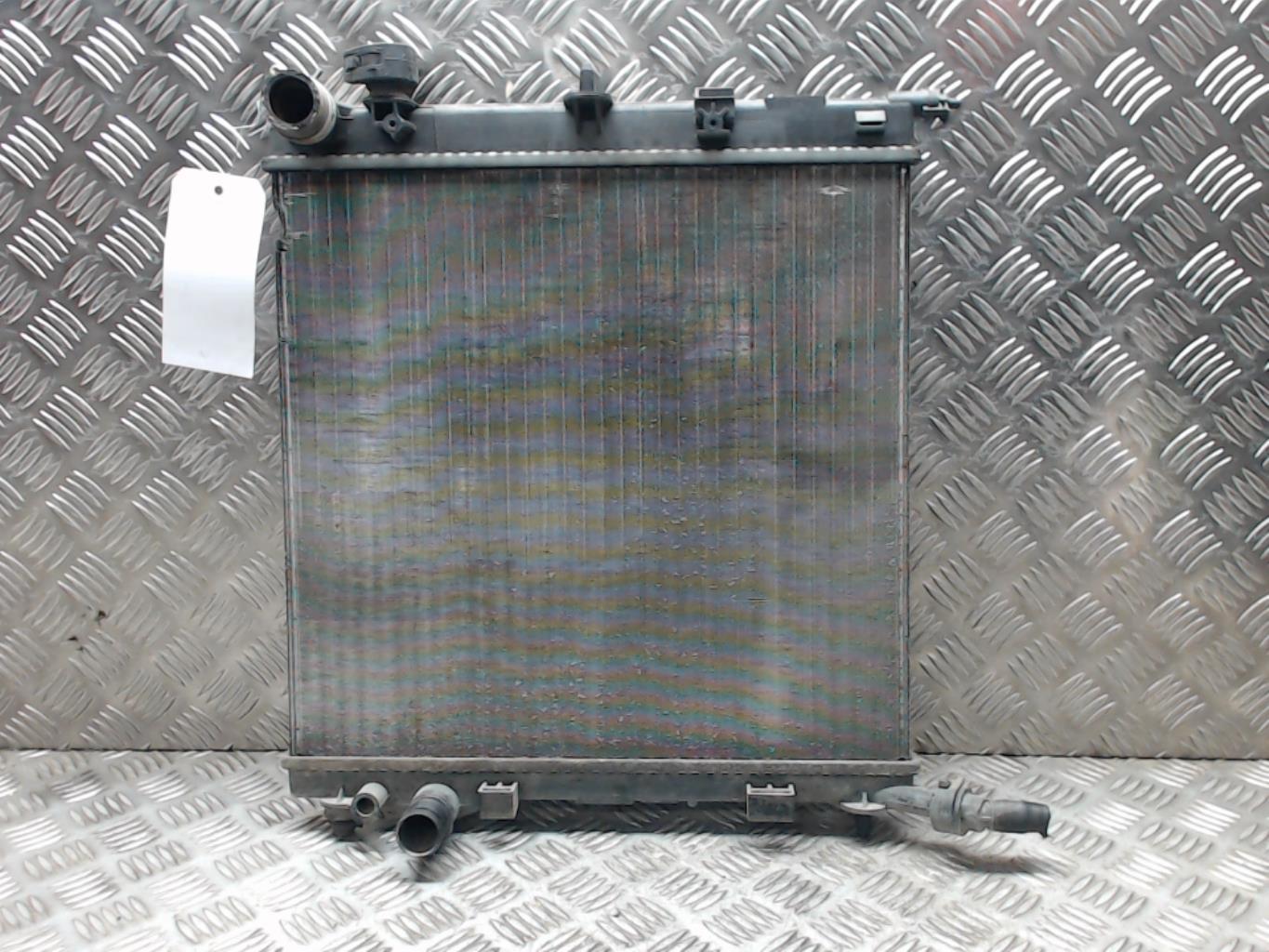 Radiateur eau PEUGEOT 207 PHASE 1 Essence - 1