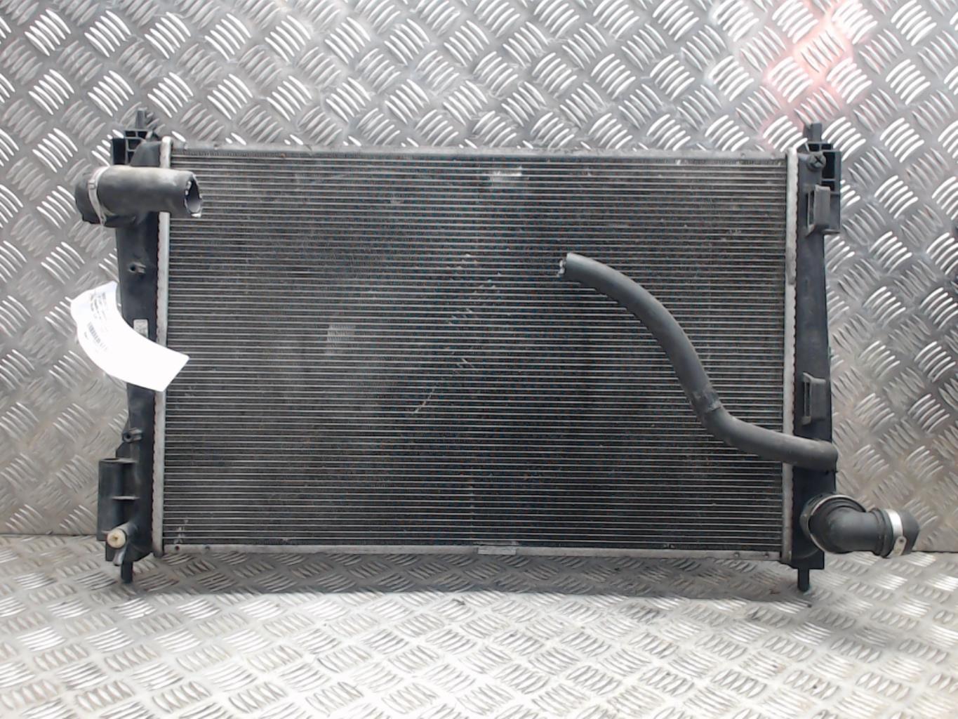 Radiatore acqua FIAT GRANDE PUNTO Diésel - 1
