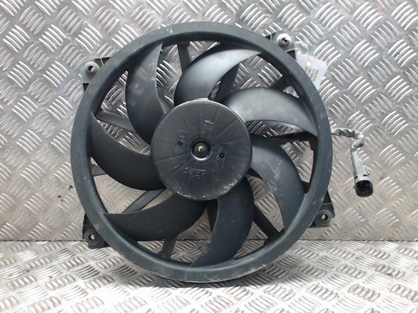 Ventilateur eau CITROEN BERLINGO 2 PHASE 2 Diesel - 1