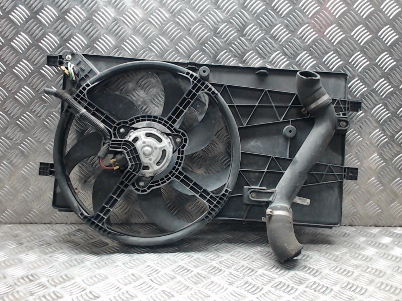 Ventilateur eau PEUGEOT BIPPER Diesel - 1