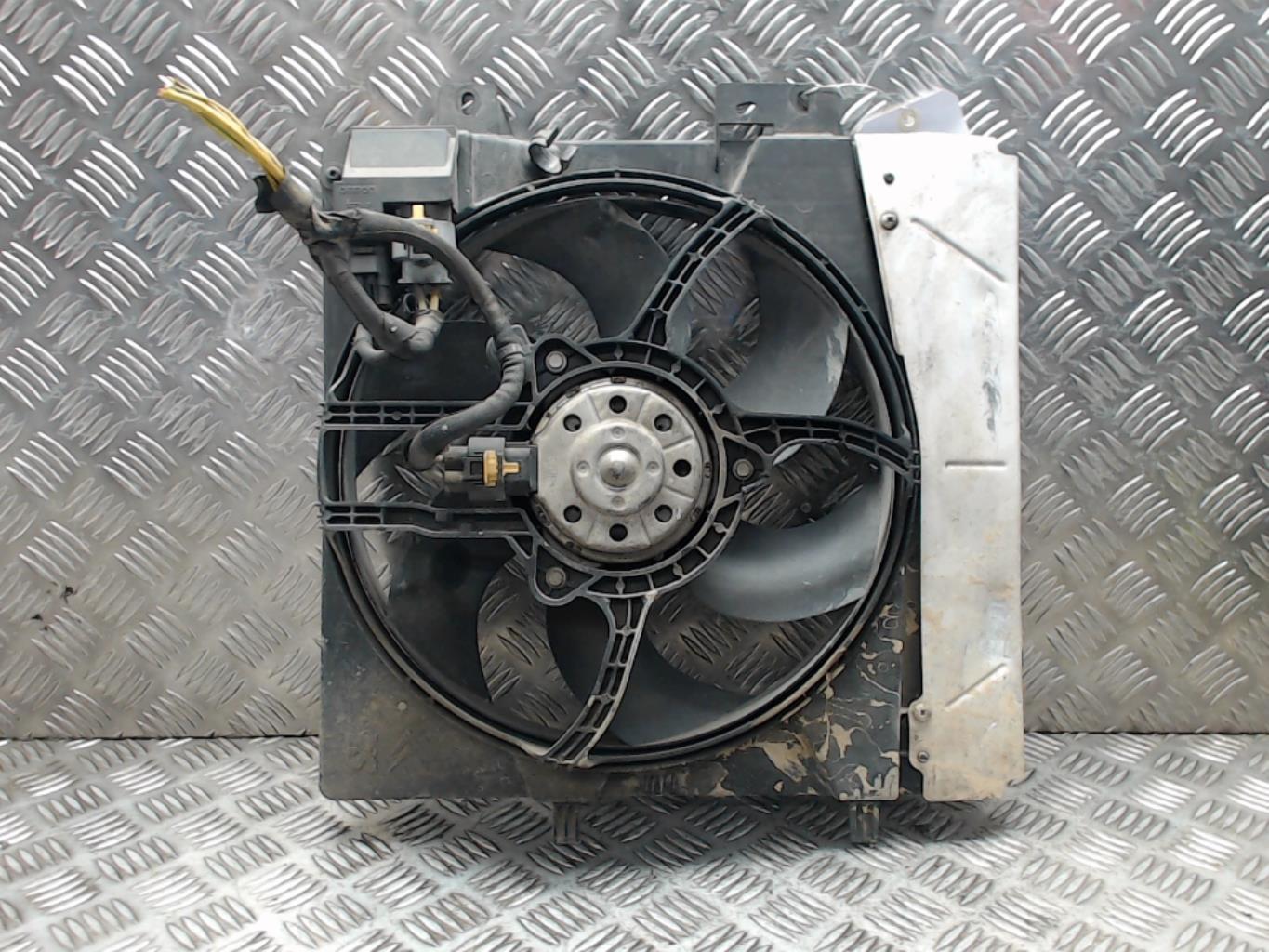 Ventilateur eau CITROEN C2 PHASE 1 Essence - 1