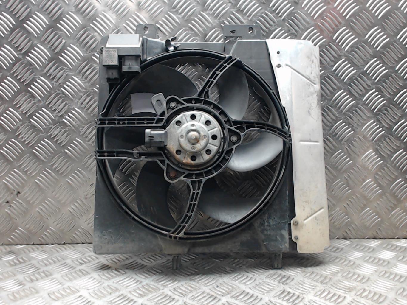 Ventilateur eau PEUGEOT 207 PHASE 1 Essence - 1