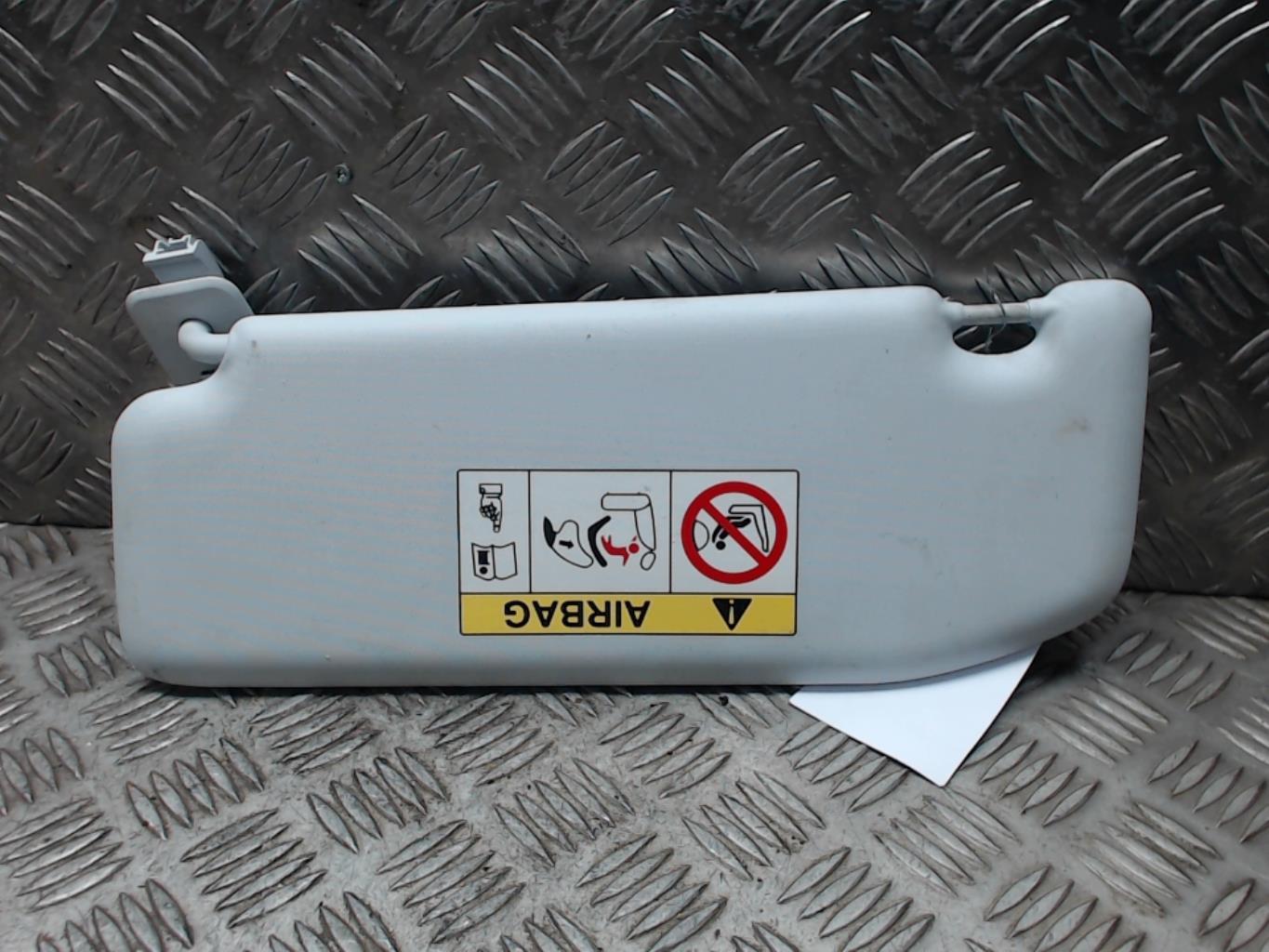 Visiera parasole destra PEUGEOT 208 2 Gasolina - 1