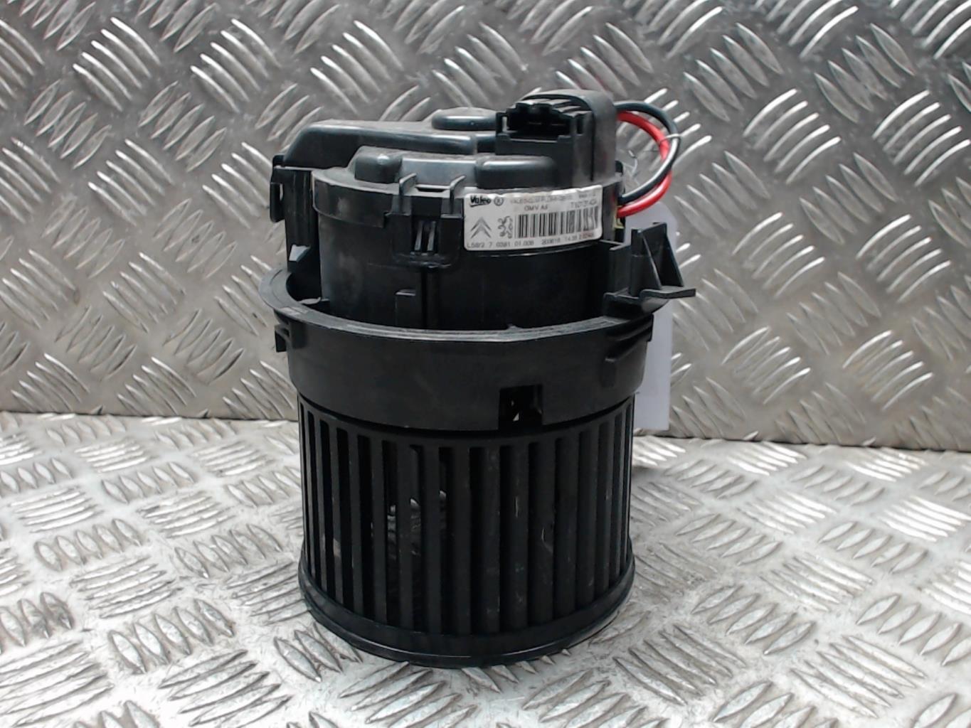 Ventola abitacolo PEUGEOT 208 1 PHASE 2 Gasolina - 1