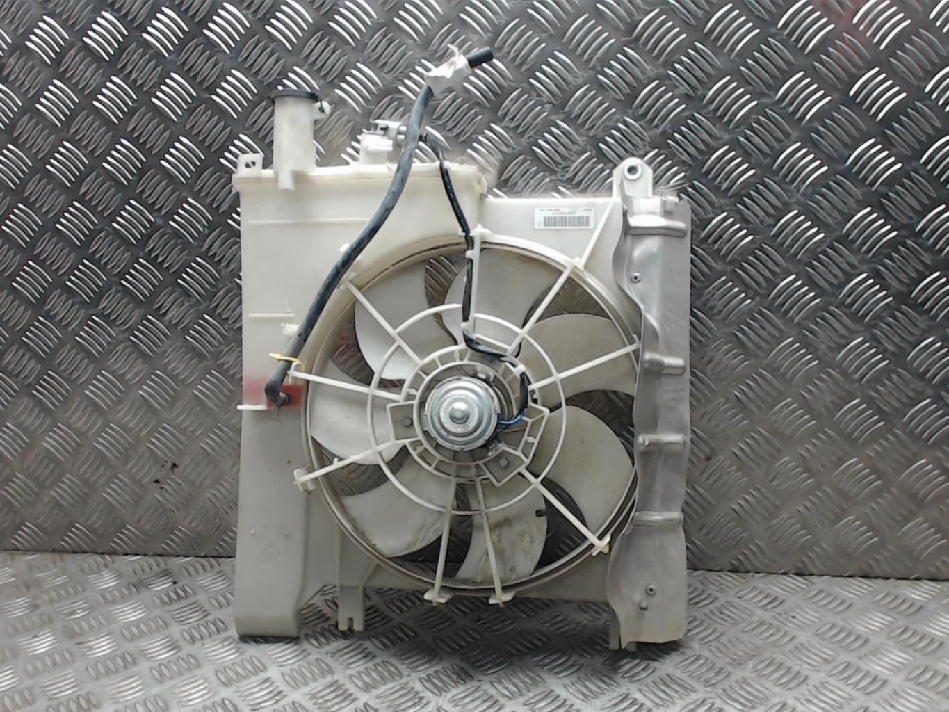 Ventilateur eau PEUGEOT 107 PHASE 3 Essence - 1