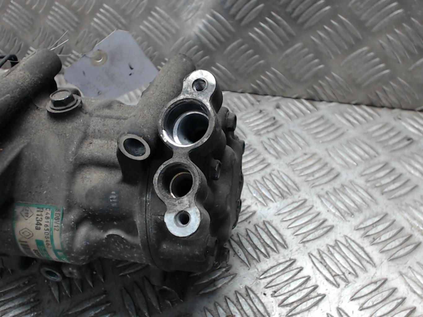Compresseur clim RENAULT CLIO 2 PHASE 2 Diesel - 1