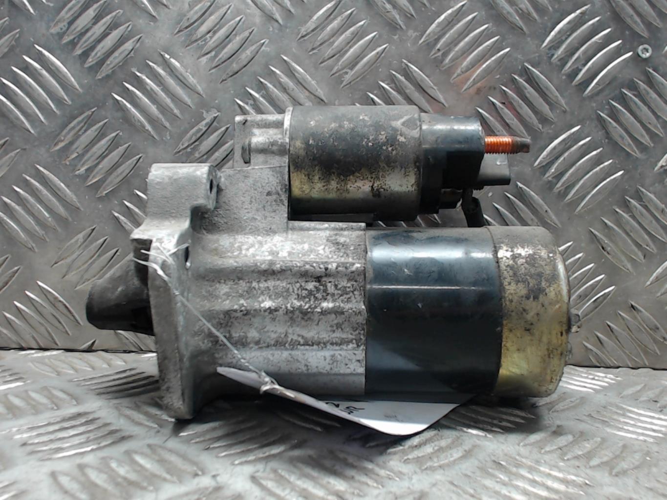 Motor de arranque RENAULT MEGANE 2 PHASE 2 CABRIOLET Diésel - 1