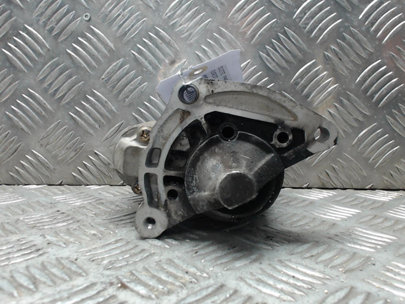 Demarreur PEUGEOT 206+ Essence - 1