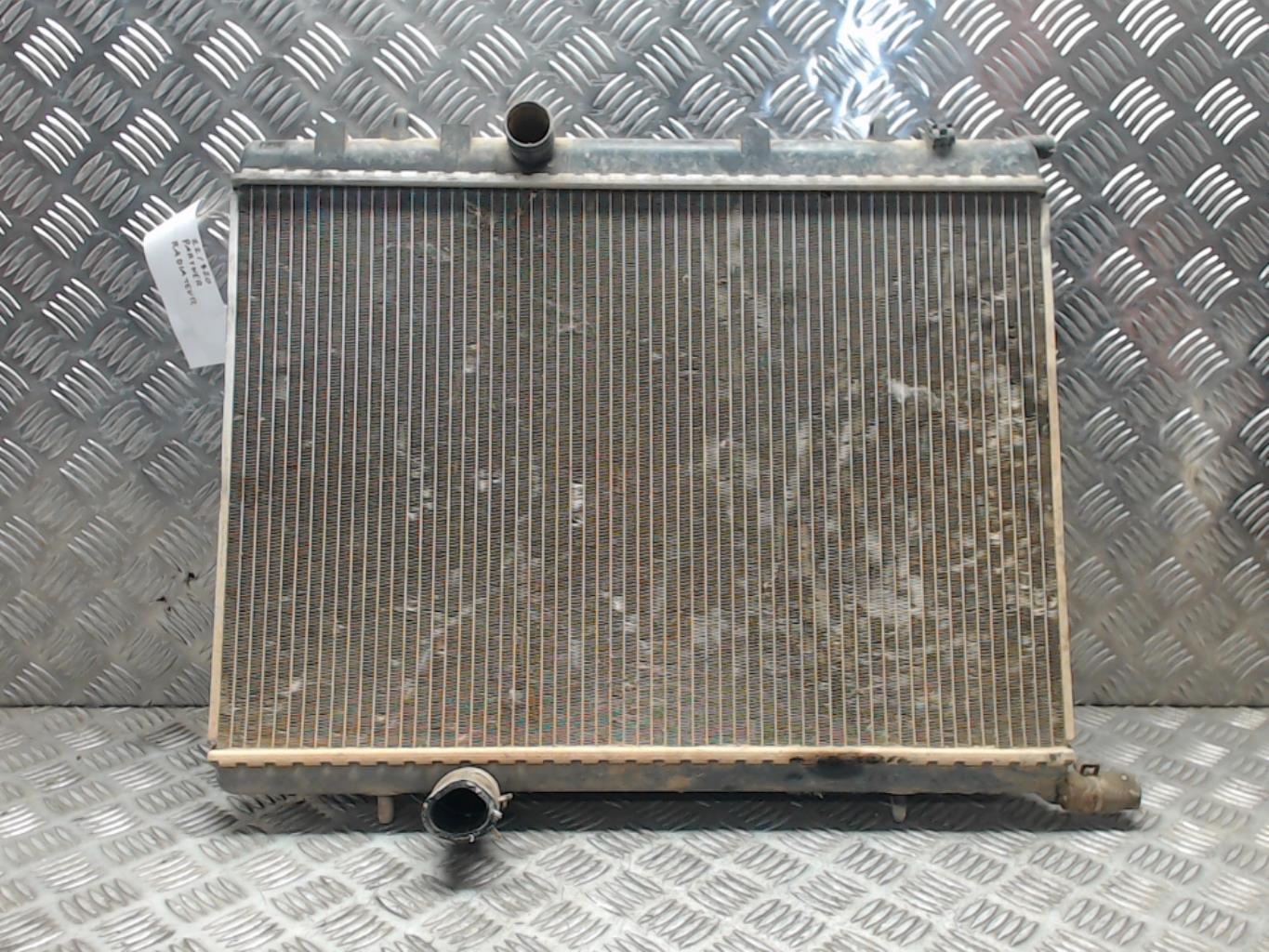 Radiateur eau PEUGEOT PARTNER 1 PHASE 2 Diesel - 1