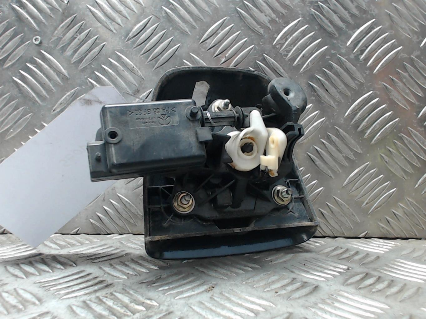 Bouton de coffre RENAULT CLIO 2 CAMPUS PHASE 1 Diesel - 1