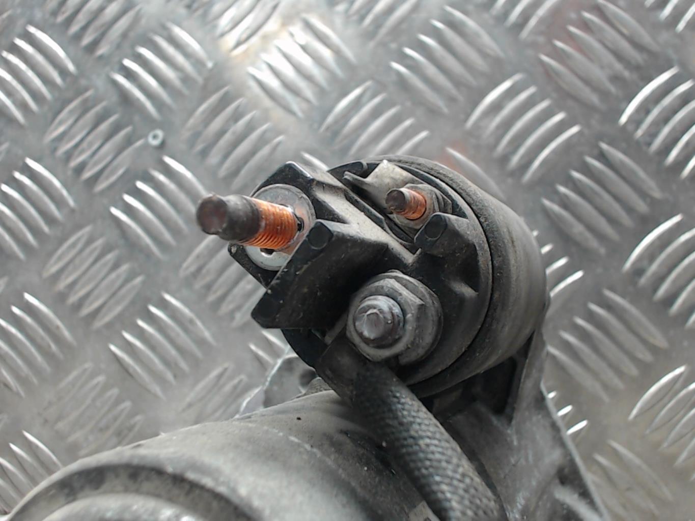 Demarreur RENAULT MEGANE 2 PHASE 2 Diesel - 1