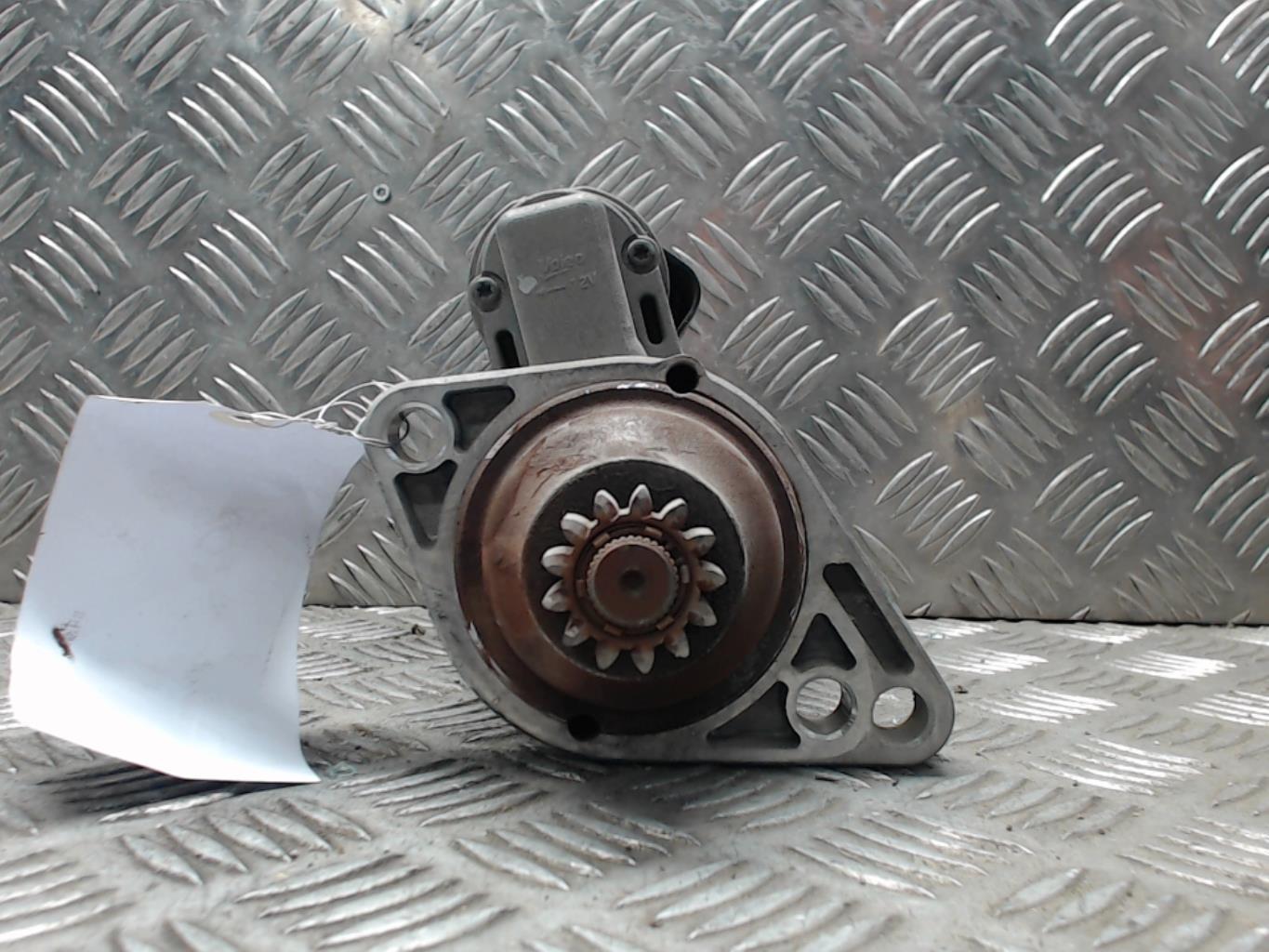 Demarreur SKODA OCTAVIA 3 PHASE 1 BREAK Diesel - 1