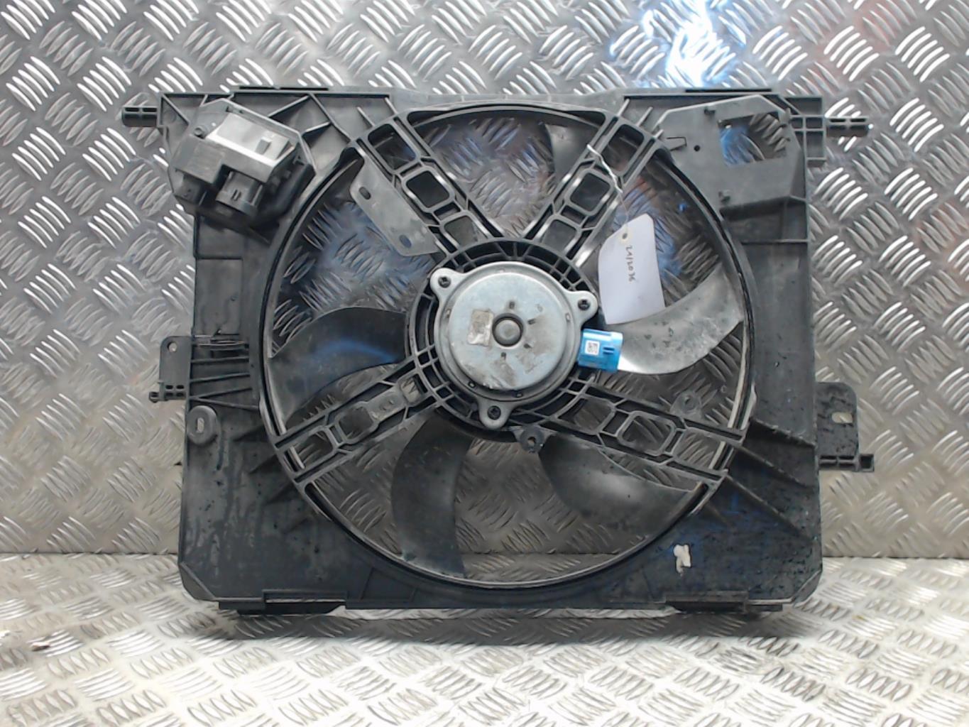 Ventilateur eau RENAULT TWINGO 3 PHASE 1 Essence - 1