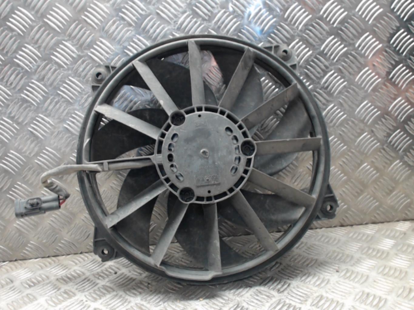 Motoventilatore radiatore CITROEN BERLINGO 2 PHASE 2 Diésel - 1