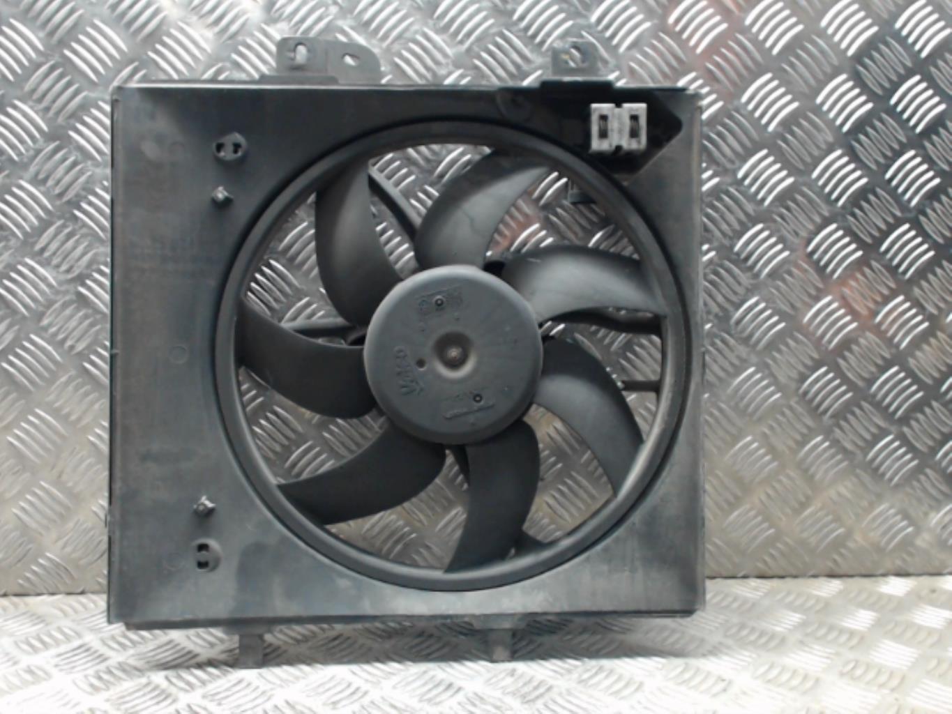 Motoventilatore radiatore PEUGEOT 207 PHASE 1  - 1