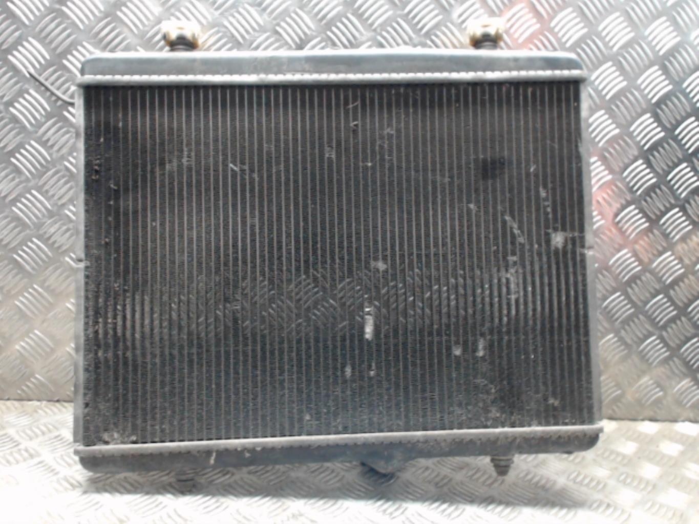 Radiateur eau PEUGEOT 207 PHASE 1  - 1