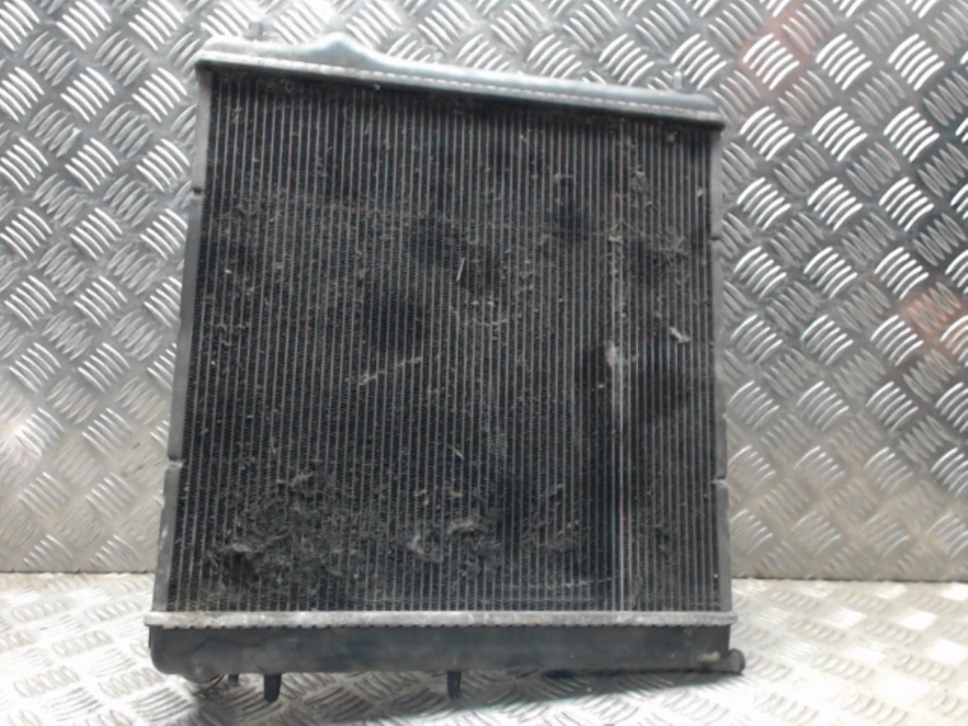 Radiateur eau PEUGEOT 207 PHASE 1  - 1
