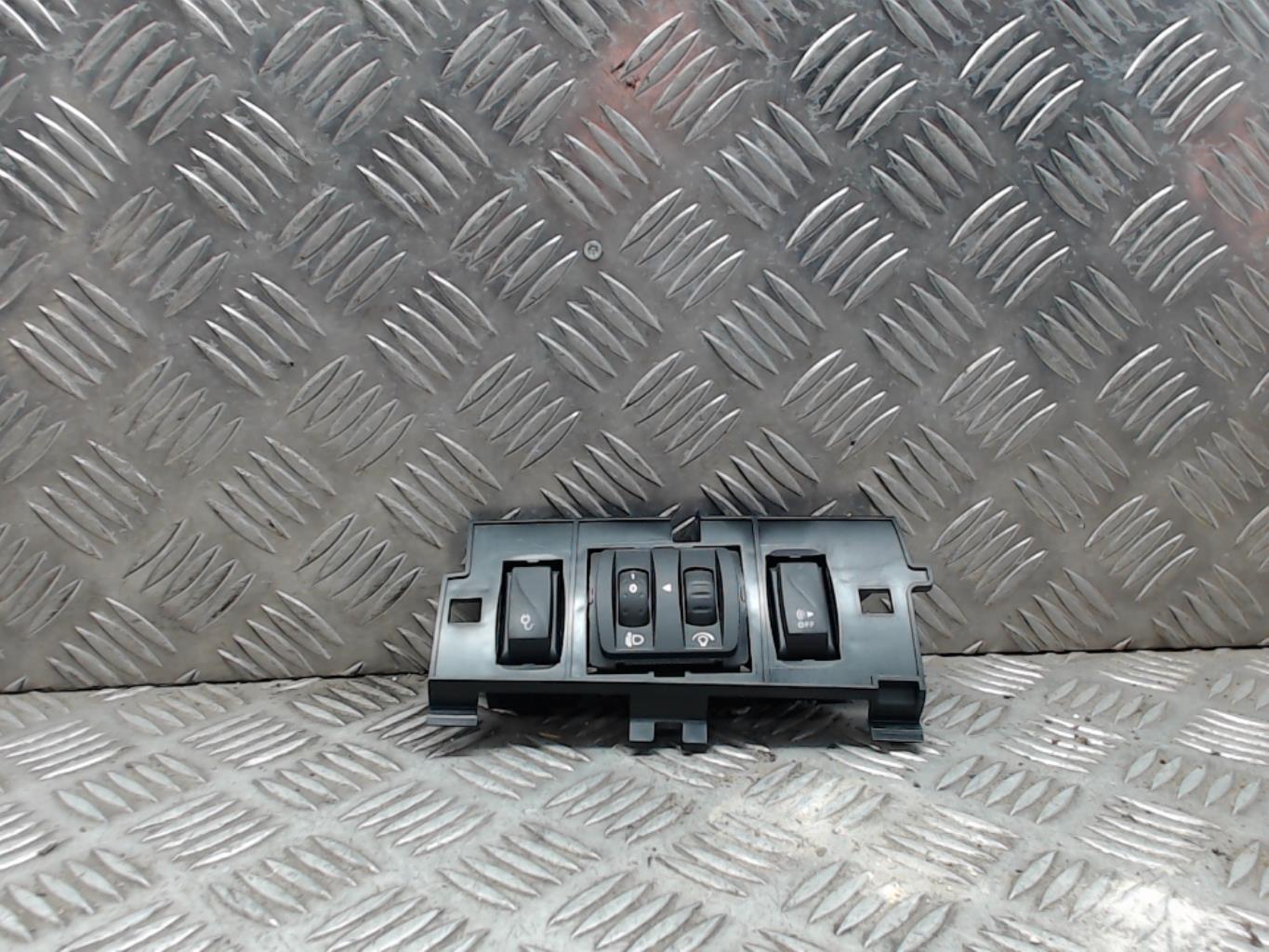 Commande de reglage hauteur de phare RENAULT ZOE 1 Electricité - 1