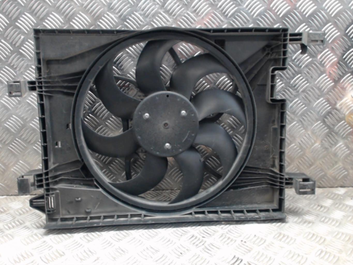 Motoventilatore radiatore RENAULT ZOE 1 Electricidad - 1