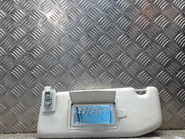 Visiera parasole sinistra PEUGEOT 208 1 PHASE 2 Diésel - 1