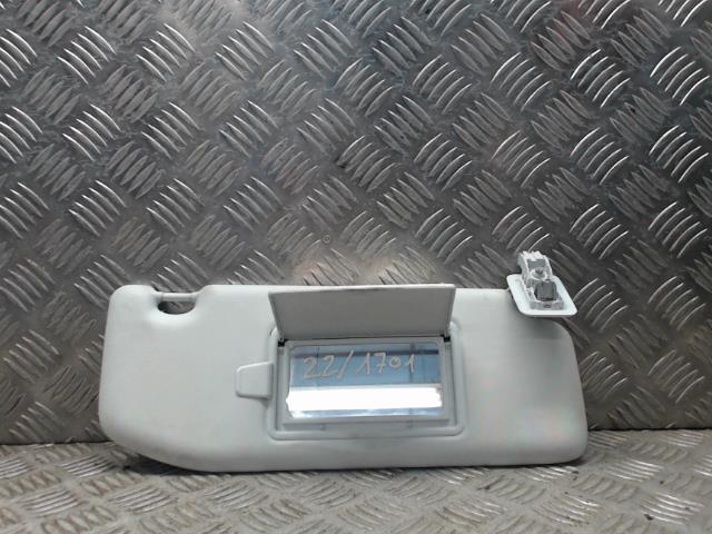 Visiera parasole destra PEUGEOT 208 1 PHASE 2 Diésel - 1