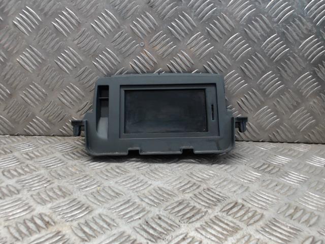 Ecran GPS RENAULT MEGANE 3 PHASE 1 COUPE Diesel - 1