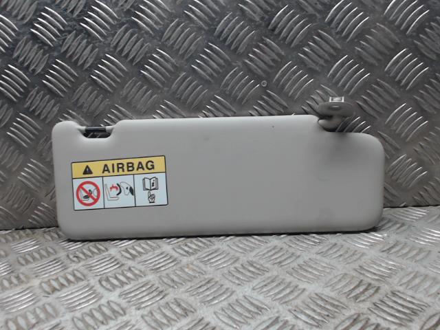 Visiera parasole destra DACIA DUSTER 2 PHASE 1 Gasolina - 1