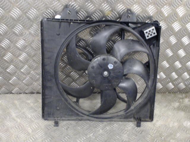 Motoventilatore radiatore PEUGEOT 2008 2 Gasolina - 1