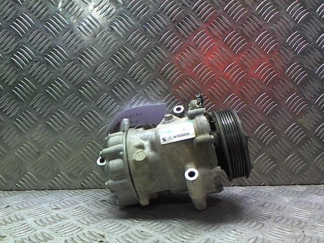 Compressore clima PEUGEOT BOXER 3 PHASE 1 Diésel - 1