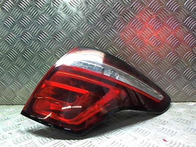 Fanale posteriore principale destro (luci) CITROEN C4 PICASSO 1 Diésel - 1
