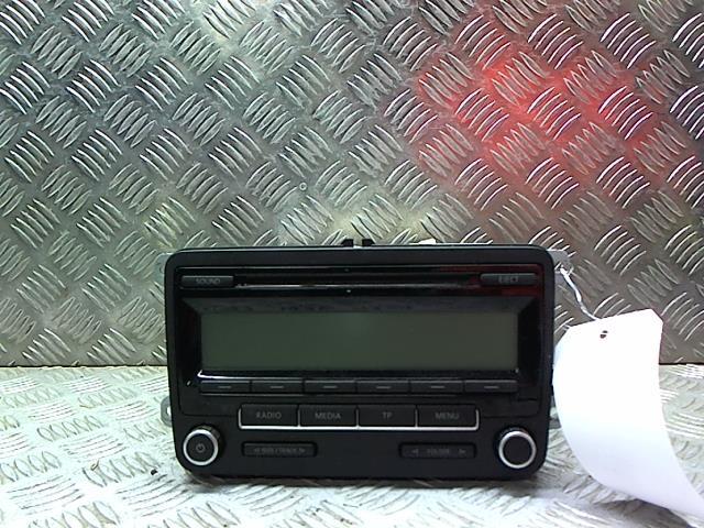 Autoradio originale VOLKSWAGEN EOS CABRIO PHASE 1  - 1