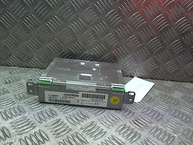Autoradio originale PEUGEOT 208 2 Gasolina - 1