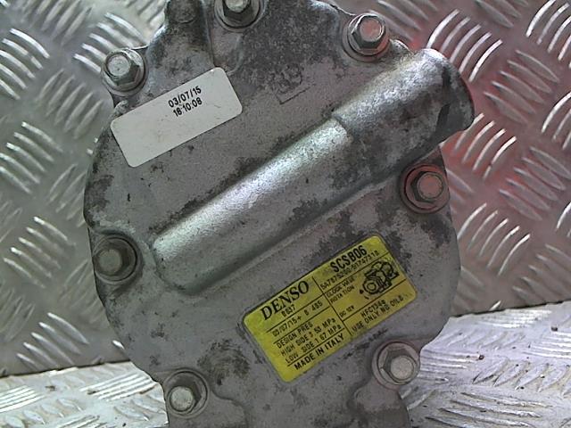 Compressore clima FIAT 500 2 PHASE 2 Gasolina - 1