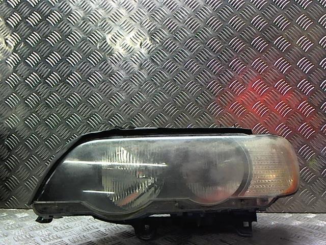 Gruppo ottico anteriore principale sinistro (luci)(faro) BMW X5 E53 Diésel - 1