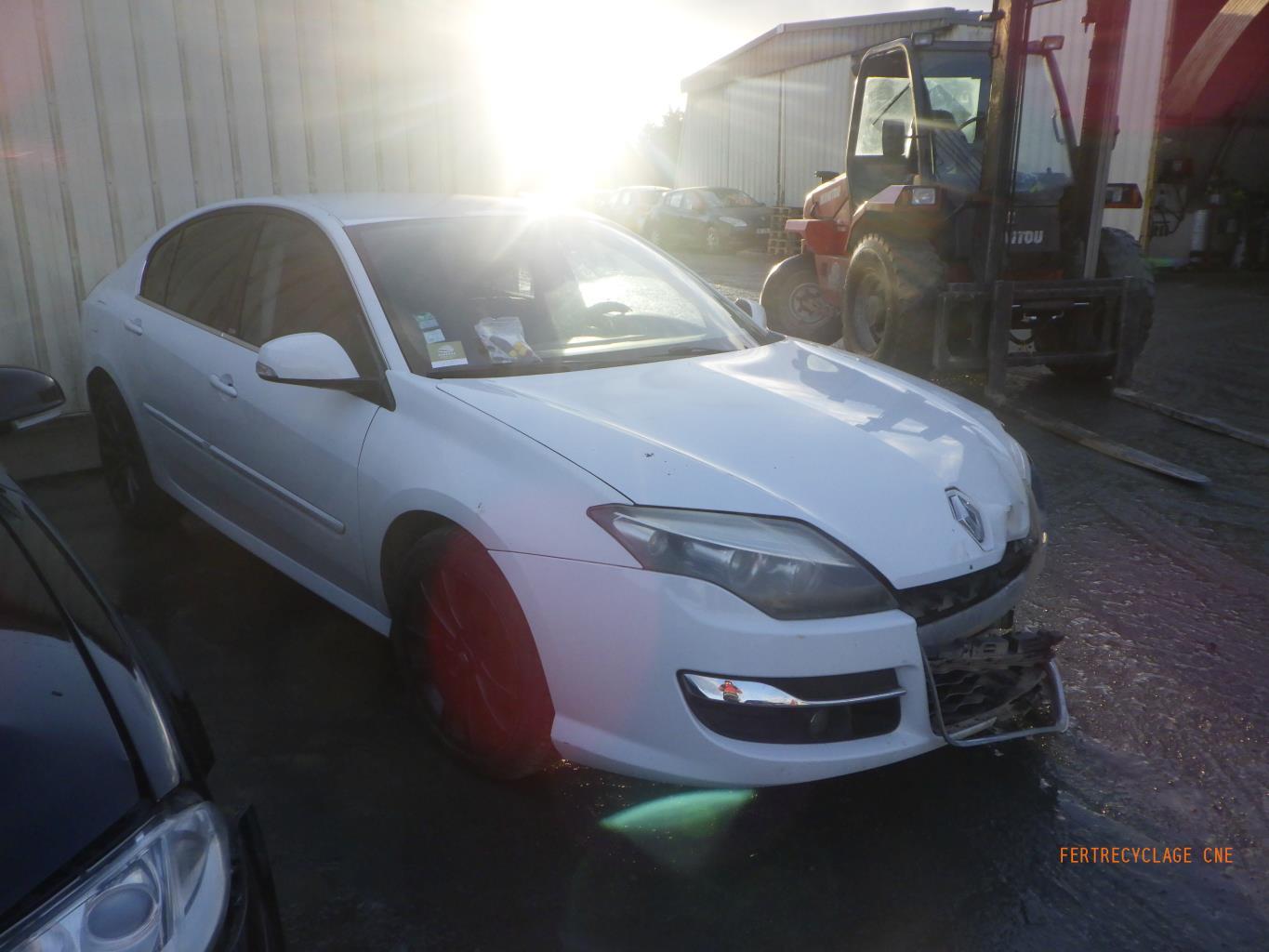 Portiera posteriore sinistra RENAULT LAGUNA 3 PHASE 2 Diésel - 1