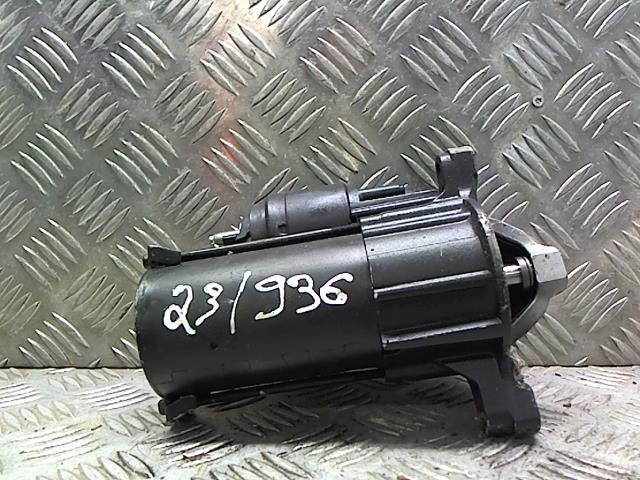 Motorino avviamento PEUGEOT 206 PHASE 2  - 1