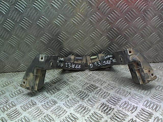 Support de pare chocs arriere CITROEN NEMO  - 1